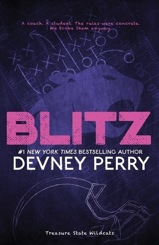 Blitz by Devney Perry 9781957376707
