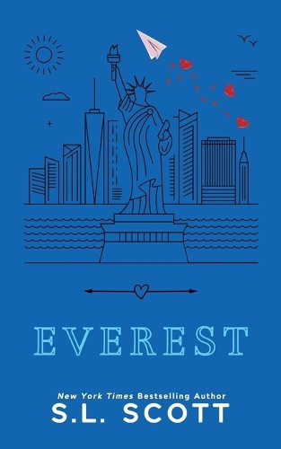 Everest by S L Scott 9781962626149