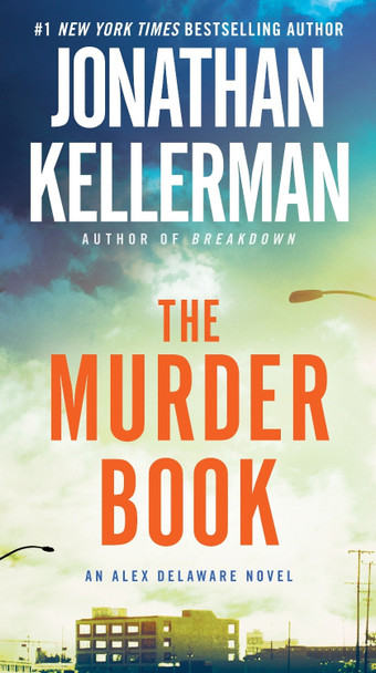 The Murder Book by Jonathan Kellerman 9780345508546