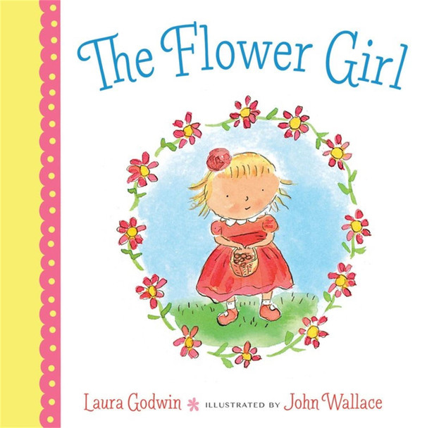 The Flower Girl Laura Gowin 9781368008280