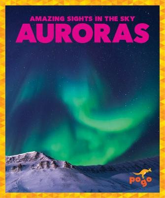 Auroras by Jane P Gardner