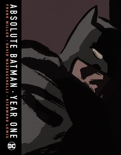 Absolute Batman Year One by Frank Miller
