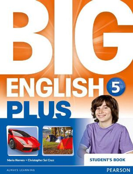 Big English Plus American Edition 5 Student's Book by Mario Herrera