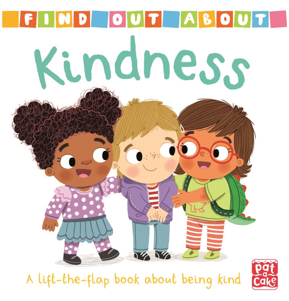 Find Out About: Kindness by Pat-a-Cake
