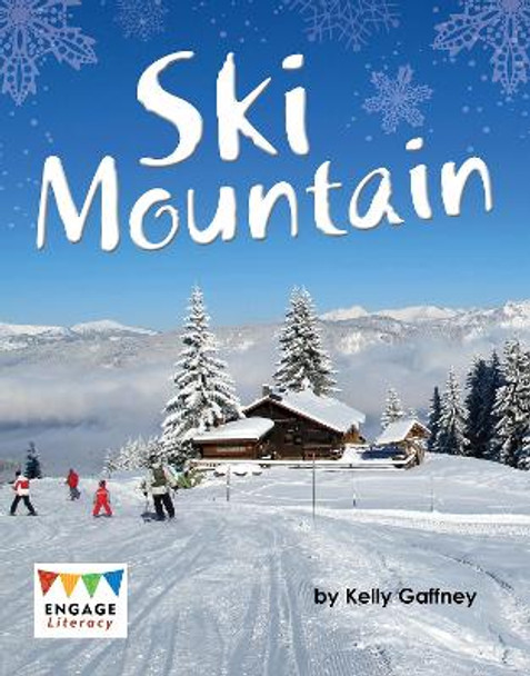 Ski Mountain by Kelly Gaffney