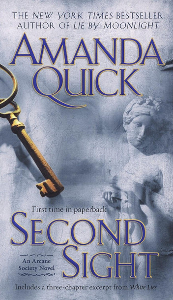 Second Sight by Amanda Quick 9780515142808