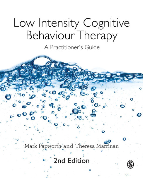 Low Intensity Cognitive Behaviour Therapy: A Practitioner's Guide by Mark Papworth