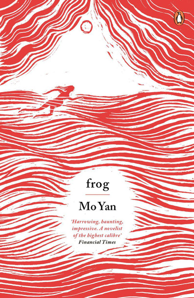 Frog by Mo Yan 9780241967324