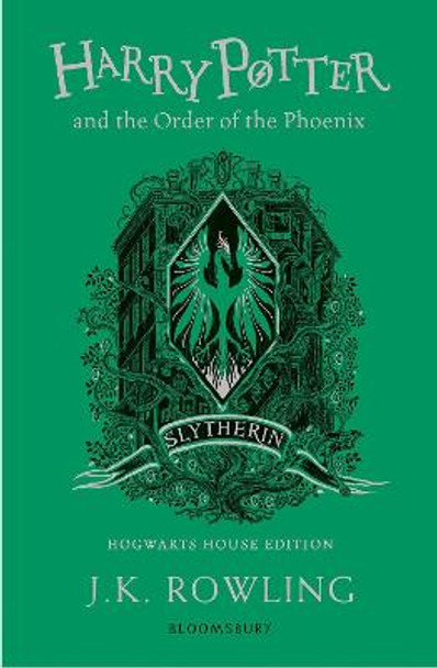 Harry Potter and the Order of the Phoenix - Slytherin Edition by J.K. Rowling