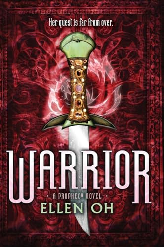 Warrior by Ellen Oh 9780062091130