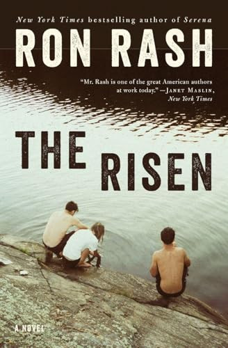 The Risen by Ron Rash 9780062436320