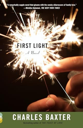 First Light by Charles Baxter 9780307948519