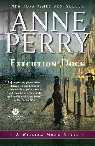 Execution Dock by Anne Perry 9780345469342