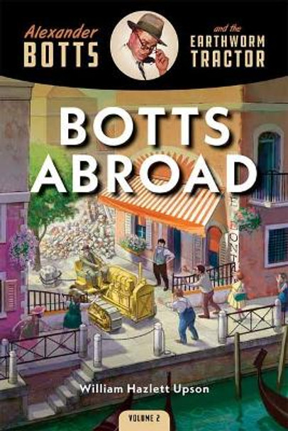 Botts Abroad by William Hazlett Upson