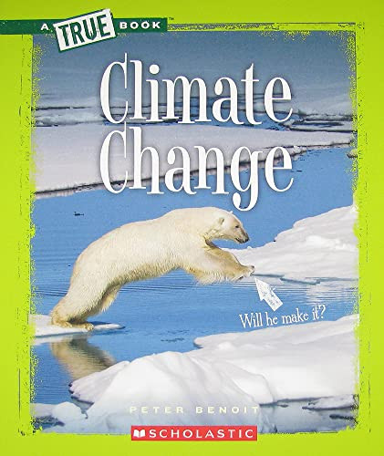 Climate Change by Peter Benoit 9780531281062