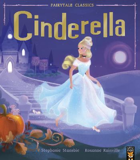 Cinderella by Stephanie Stansbie