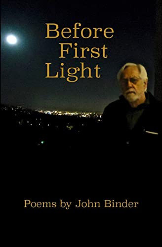Before First Light by John Binder 9780692744529