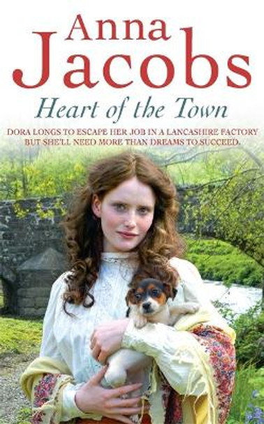 Heart of the Town by Anna Jacobs