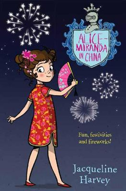 Alice-Miranda in China by Jacqueline Harvey