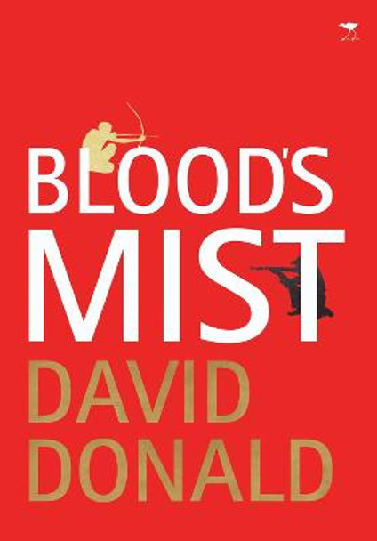 Blood's mist by David Donald