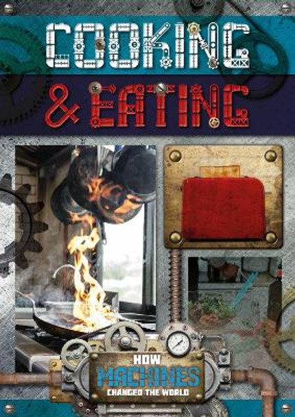 Cooking and Eating by Robin Twiddy