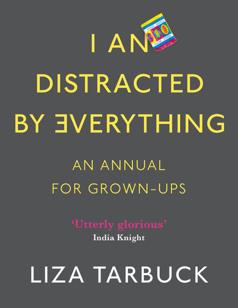 I An Distracted by Everything Liza Tarbuck 9780718183790 I An Distracted by Everything Liza Tarbuck 9780718183790