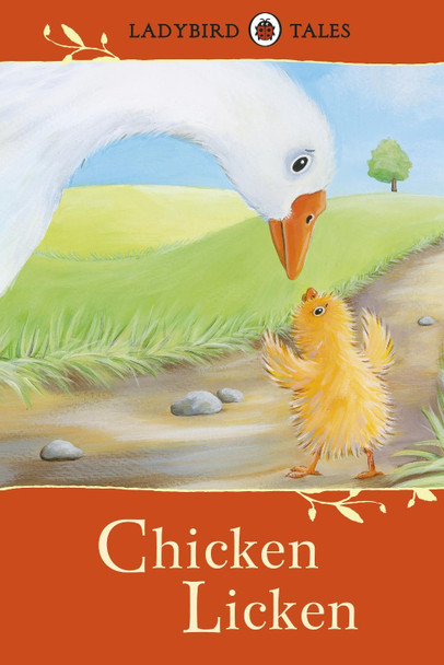 Ladybird Tales: Chicken Licken by Vera Southgate