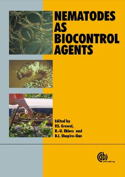 Nematodes as Biocontrol Agents by Parwinder Grewal