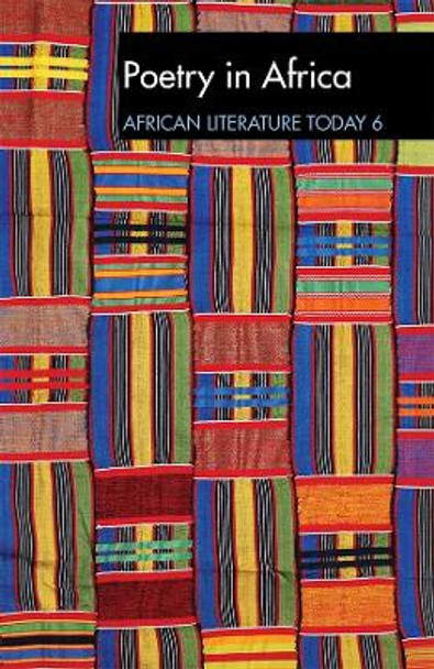 ALT 6 Poetry in Africa: African Literature Today - A review by Eldred Durosimi Jones