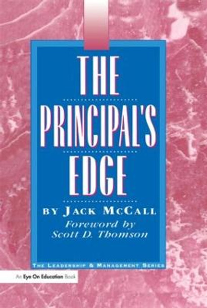 Principal's Edge, The by Jack McCall