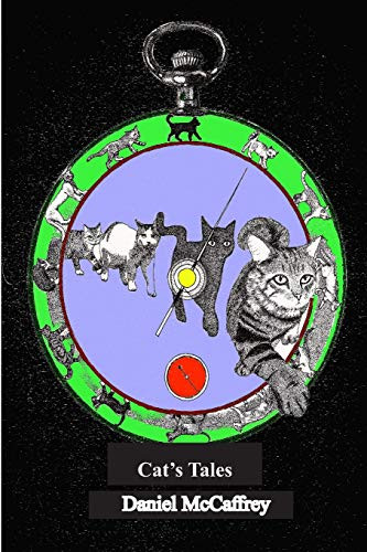 Cats Tales by Daniel McCaffrey 9780987653024