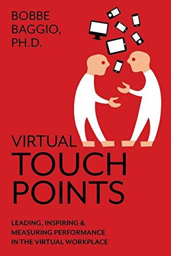 Virtual Touchpoints by Bobbe Baggio 9780991405138