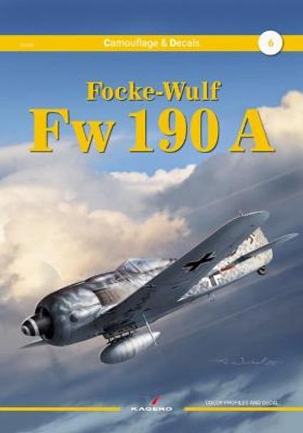 Focke-Wulf FW 190 a by Arkadisuz Wrobel