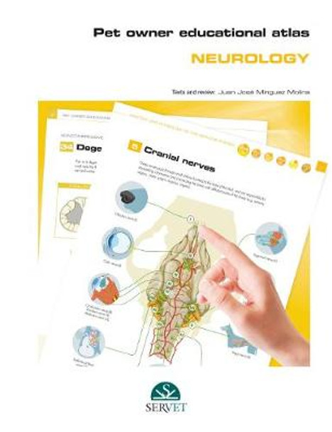 Pet Owner Educational Atlas. Neurology by Editorial Servet