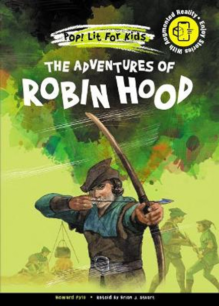 Robin Hood by Howard Pyle