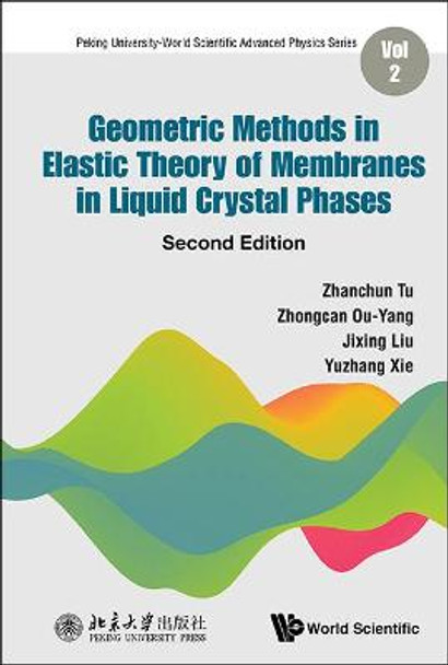 Geometric Methods In Elastic Theory Of Membranes In Liquid Crystal Phases by Zhanchun Tu