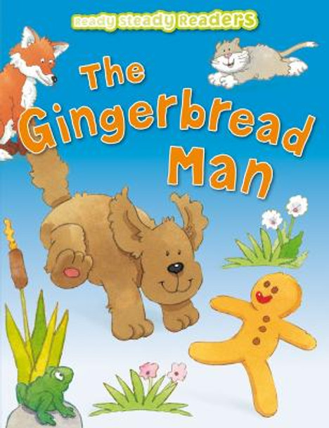 The Gingerbread Man by Sophie Giles