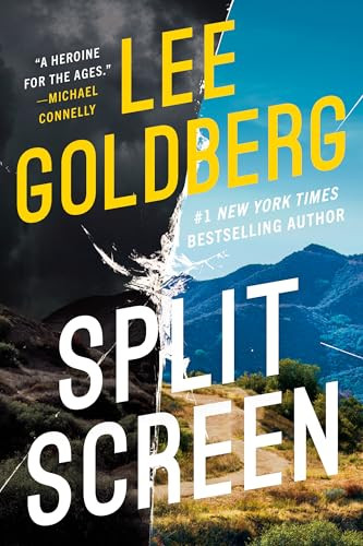 Split Screen by Lee Goldberg 9781662533648