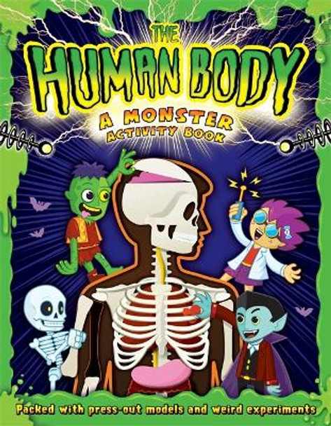 The Human Body by Igloo Books