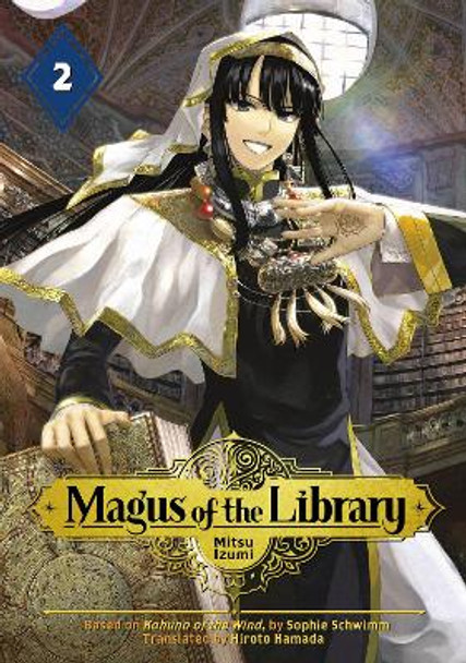 Magus Of The Library 2 by Mitsu Izumi