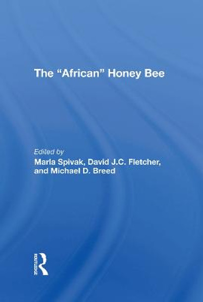 The african Honey Bee by Marla Spivak