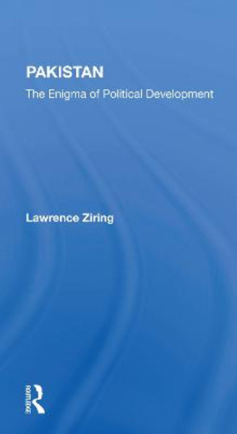 Pakistan Enigma Pol Dev/h by Lawrence Ziring