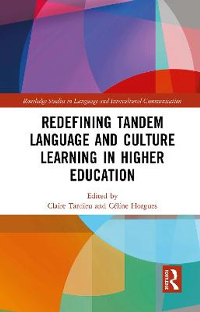 Redefining Tandem Language and Culture Learning in Higher Education by Claire Tardieu