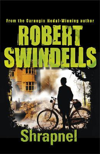 Shrapnel by Robert Swindells