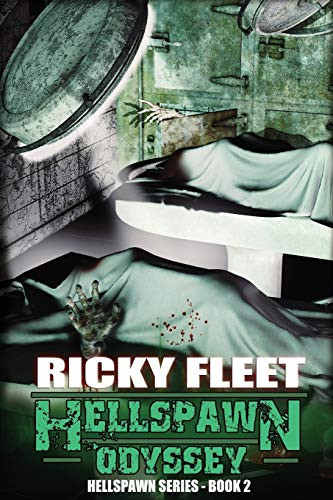 Hellspawn Odyssey by Ricky Fleet 9781944732059