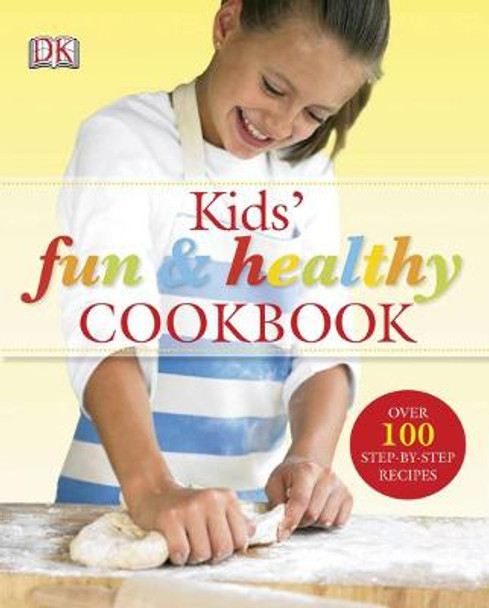 Kids' Fun and Healthy Cookbook by Howard Shooter