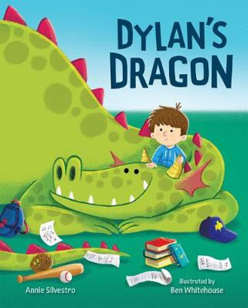 Dylan's Dragon by Annie Silvestro