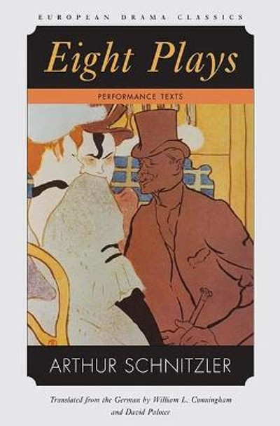 Eight Plays: Performance Texts by Arthur Schnitzler