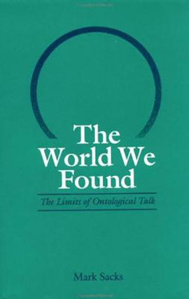 World We Found by SACKS