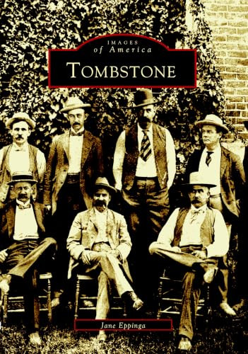 Tombstone by Jane Eppinga 9780738520964